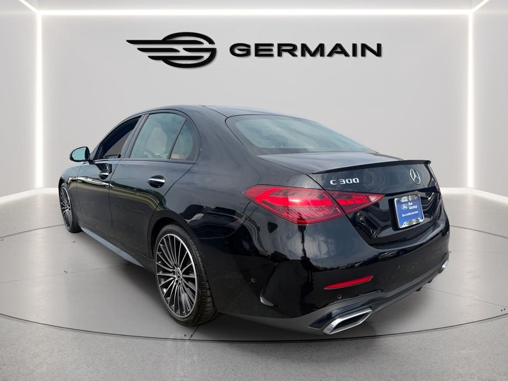 2024 Mercedes-Benz C-Class C 300 4MATIC®