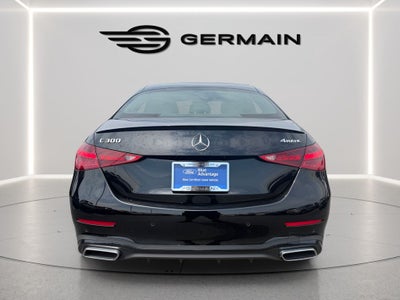 2024 Mercedes-Benz C-Class C 300 4MATIC®