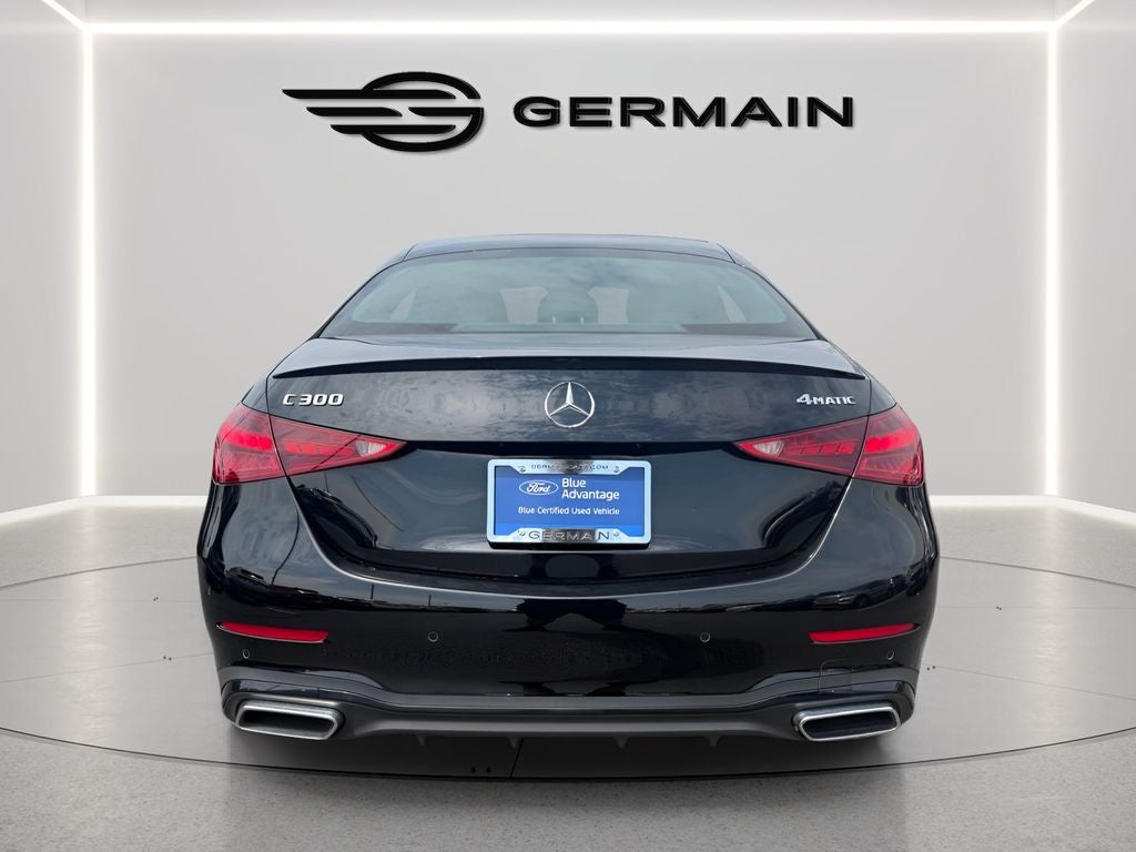 2024 Mercedes-Benz C-Class C 300 4MATIC®