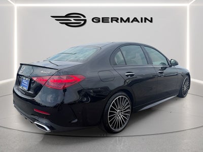 2024 Mercedes-Benz C-Class C 300 4MATIC®