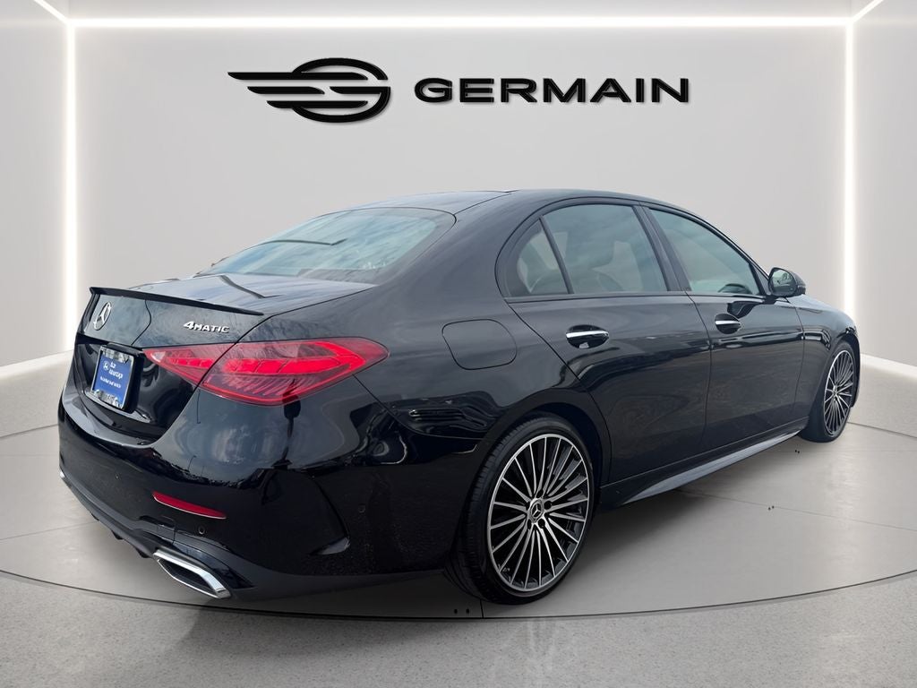 2024 Mercedes-Benz C-Class C 300 4MATIC®