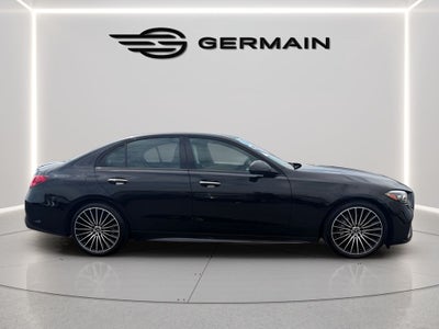 2024 Mercedes-Benz C-Class C 300 4MATIC®