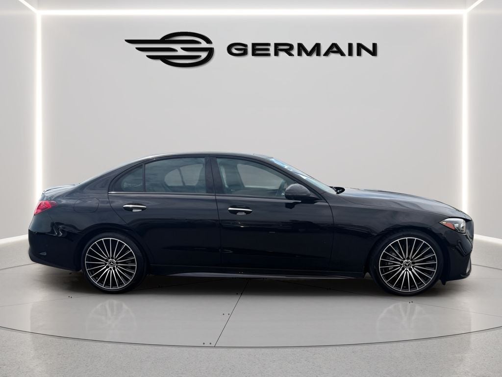 2024 Mercedes-Benz C-Class C 300 4MATIC®