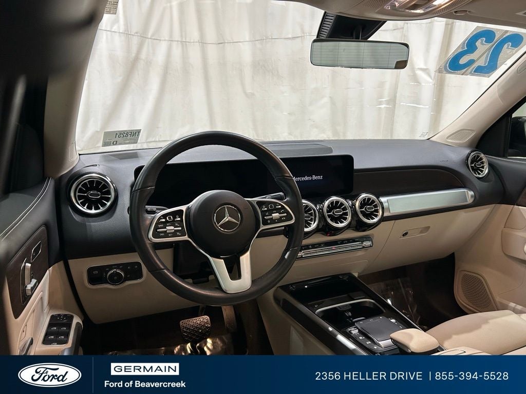 2023 Mercedes-Benz GLB GLB 250