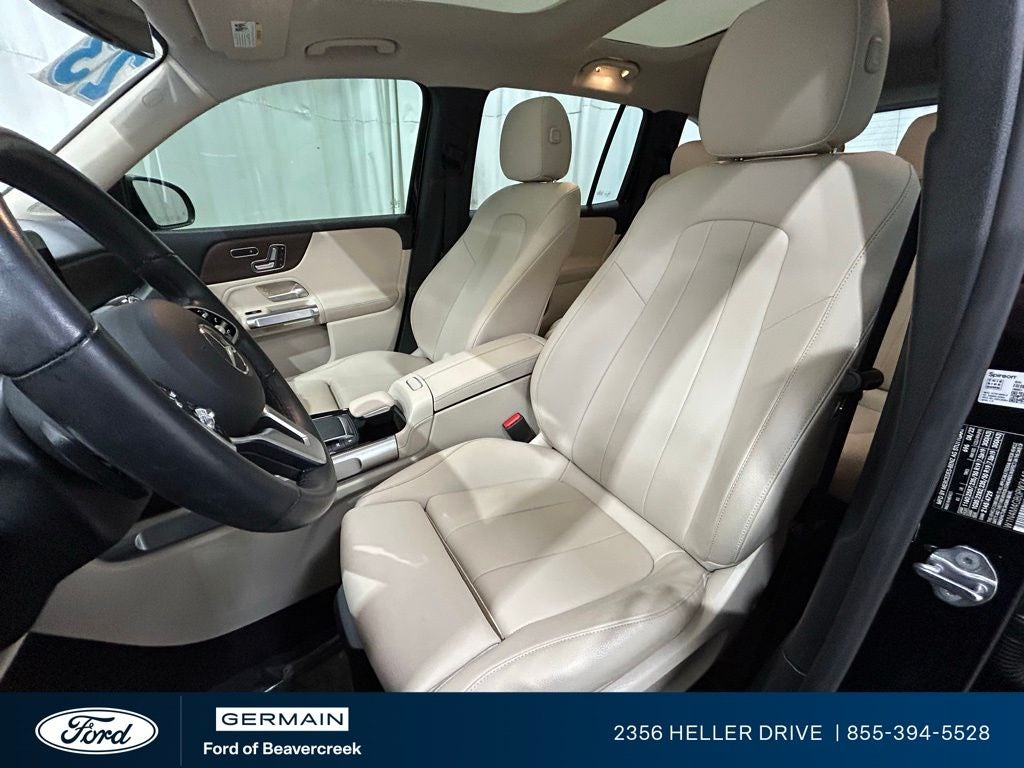 2023 Mercedes-Benz GLB GLB 250