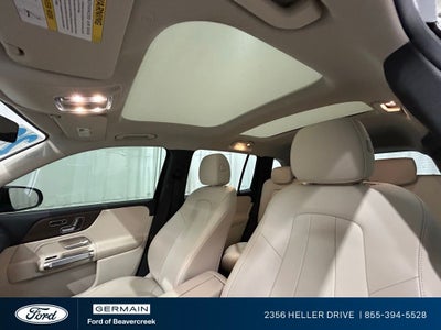 2023 Mercedes-Benz GLB GLB 250