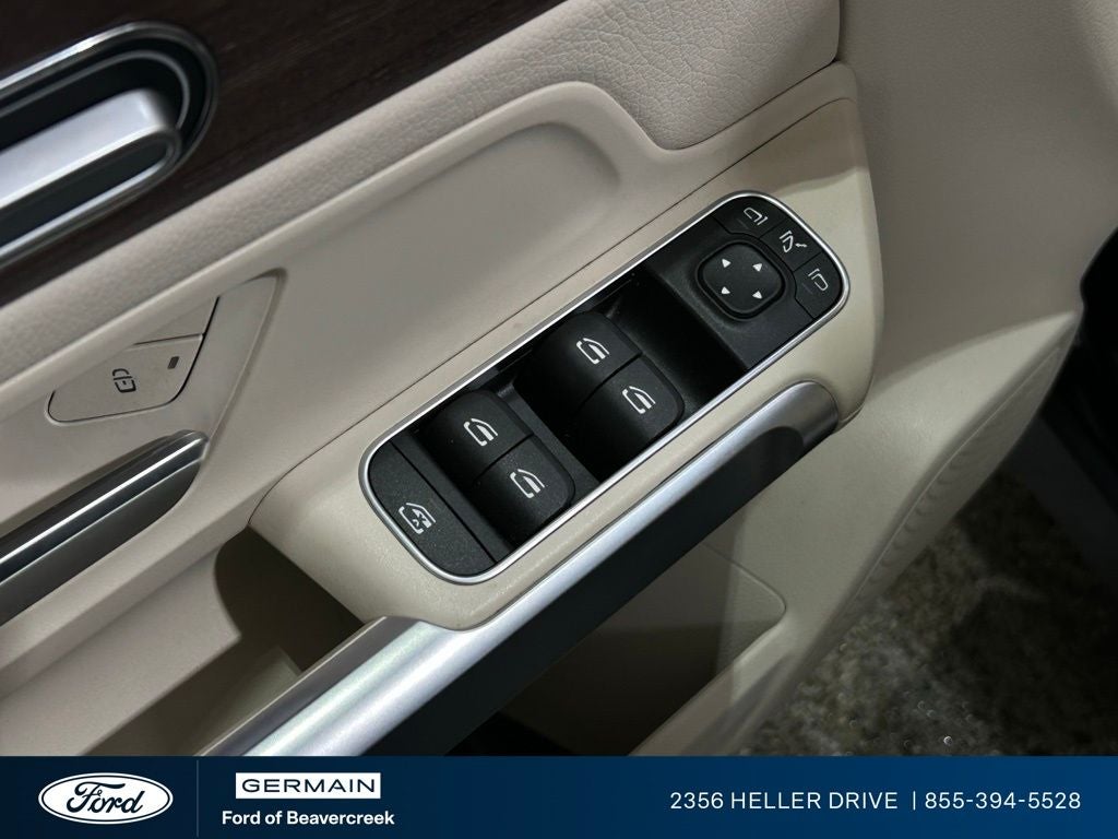 2023 Mercedes-Benz GLB GLB 250