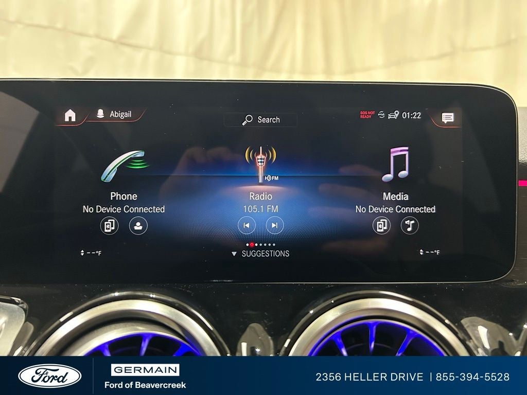 2023 Mercedes-Benz GLB GLB 250