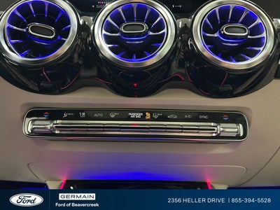 2023 Mercedes-Benz GLB GLB 250