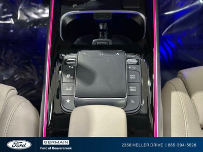 2023 Mercedes-Benz GLB GLB 250