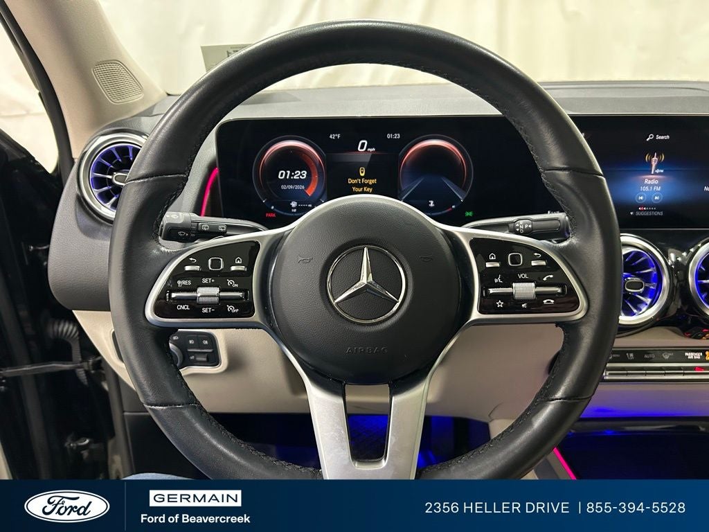 2023 Mercedes-Benz GLB GLB 250