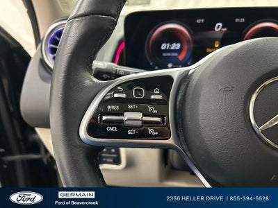 2023 Mercedes-Benz GLB GLB 250