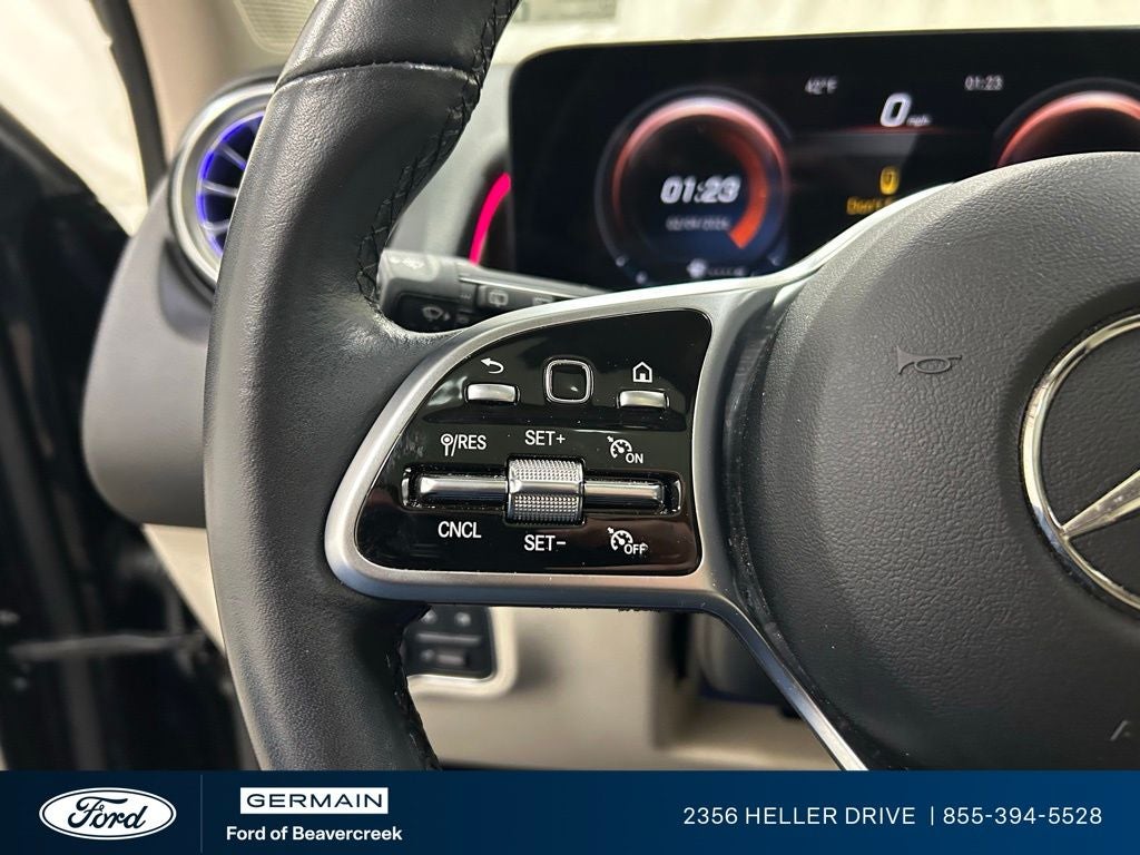 2023 Mercedes-Benz GLB GLB 250