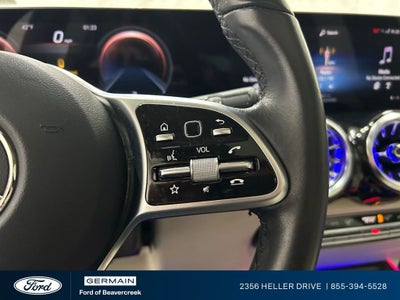 2023 Mercedes-Benz GLB GLB 250