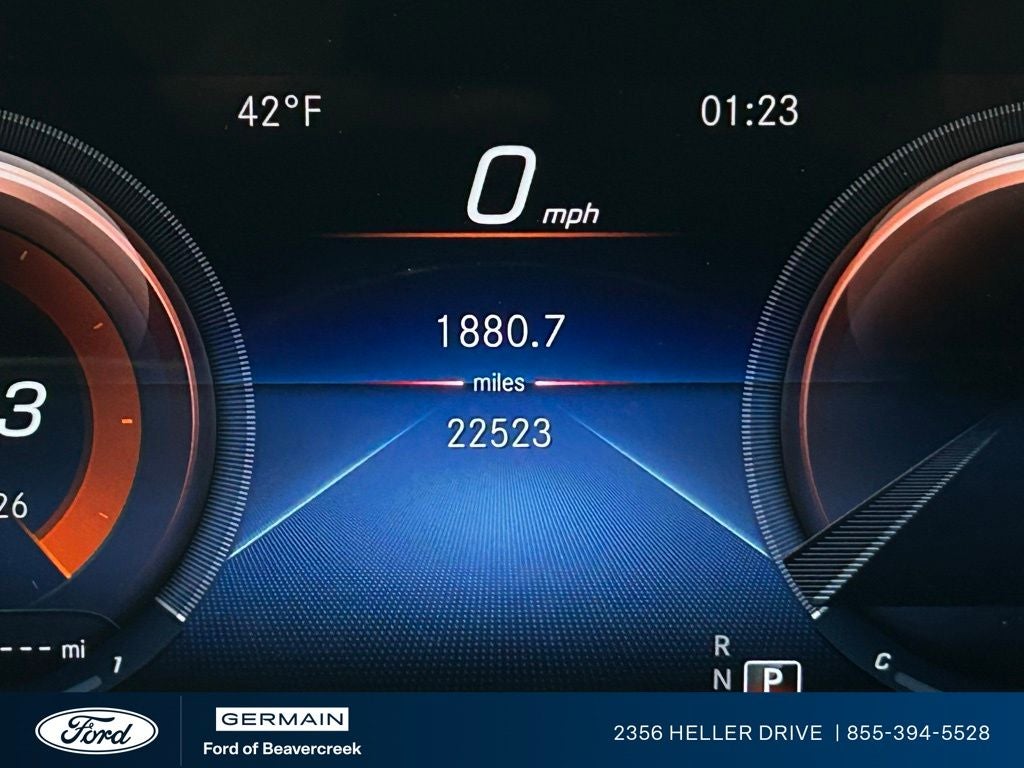 2023 Mercedes-Benz GLB GLB 250