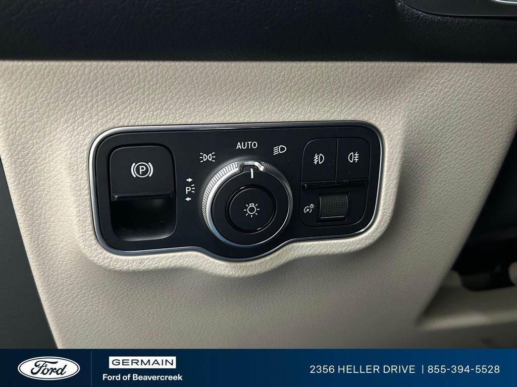 2023 Mercedes-Benz GLB GLB 250