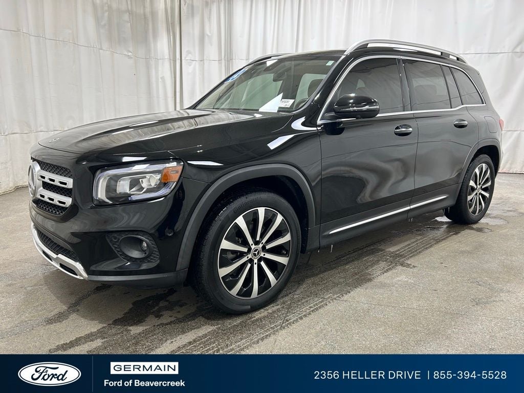 2023 Mercedes-Benz GLB GLB 250