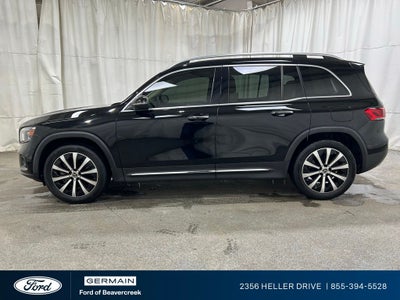 2023 Mercedes-Benz GLB GLB 250