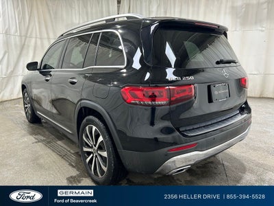 2023 Mercedes-Benz GLB GLB 250