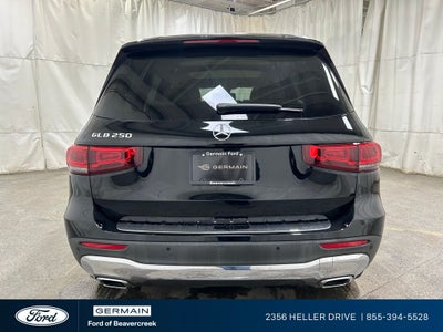2023 Mercedes-Benz GLB GLB 250