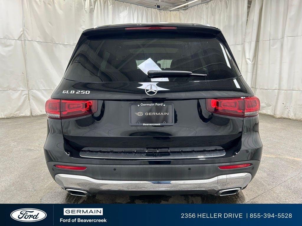 2023 Mercedes-Benz GLB GLB 250