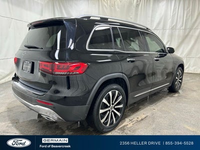 2023 Mercedes-Benz GLB GLB 250