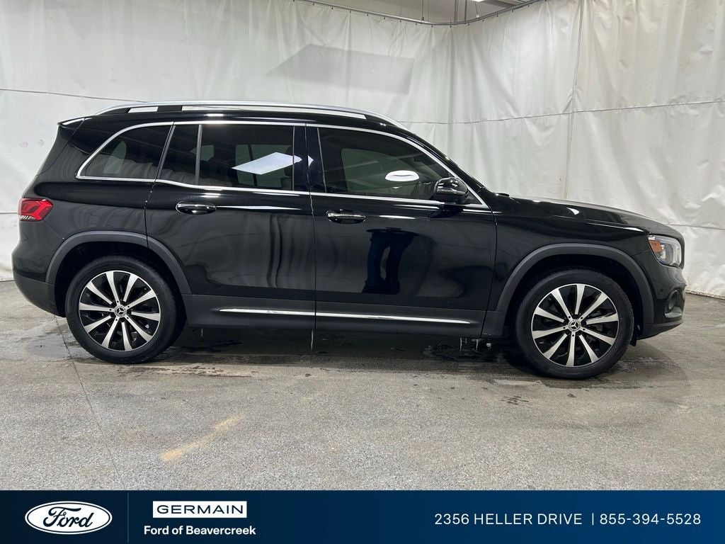 2023 Mercedes-Benz GLB GLB 250