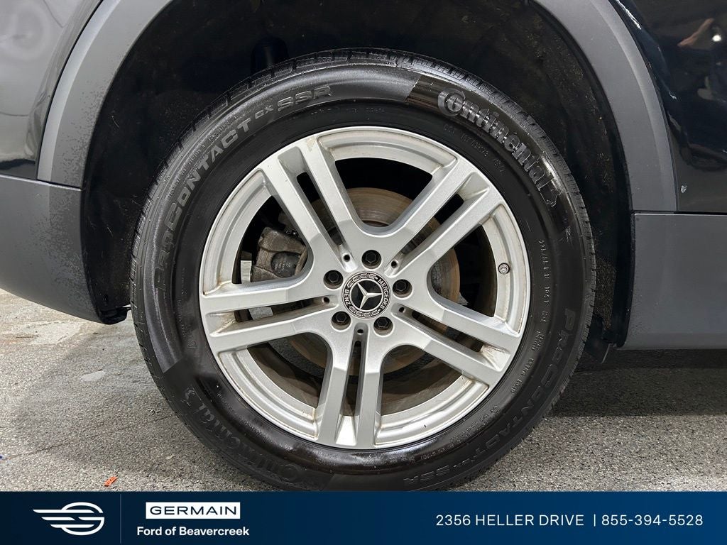 2022 Mercedes-Benz GLB GLB 250 4MATIC®