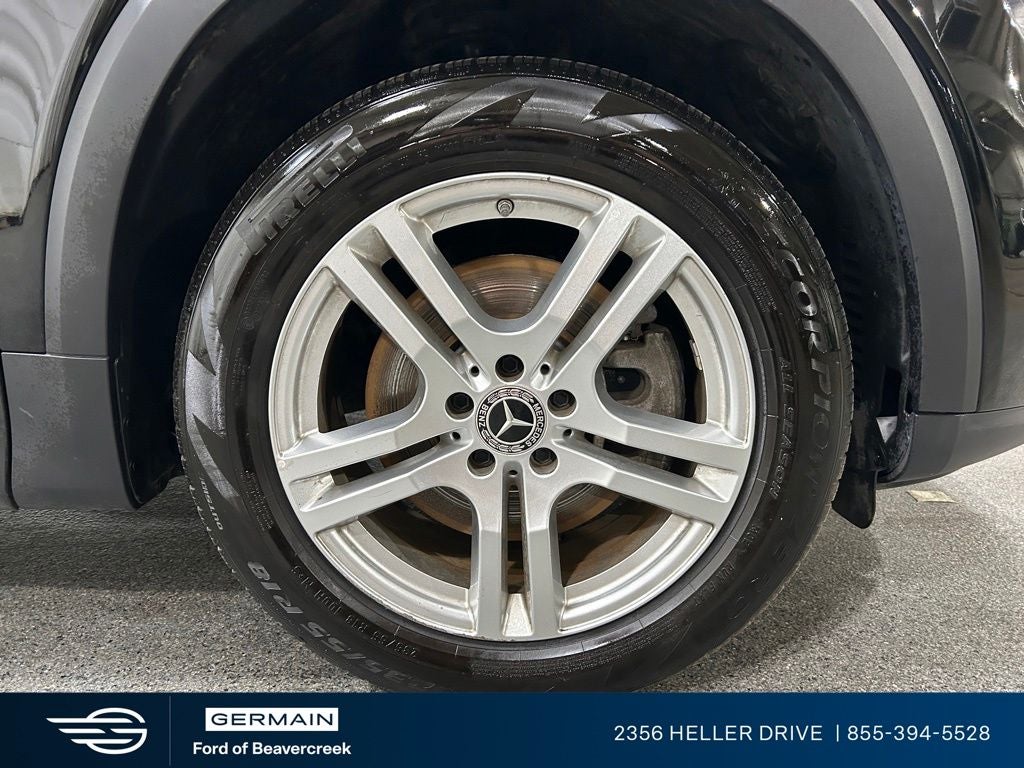 2022 Mercedes-Benz GLB GLB 250 4MATIC®