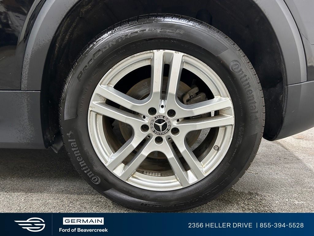 2022 Mercedes-Benz GLB GLB 250 4MATIC®