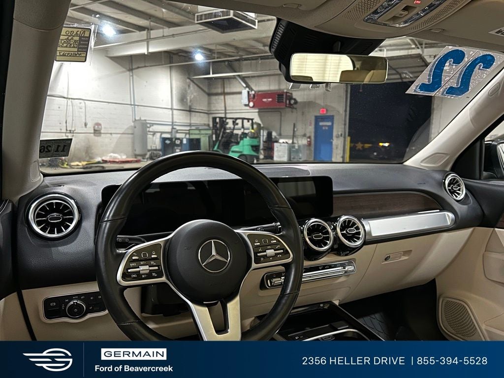 2022 Mercedes-Benz GLB GLB 250 4MATIC®