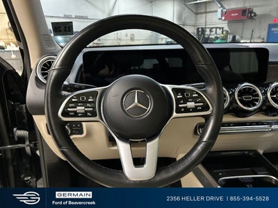 2022 Mercedes-Benz GLB GLB 250 4MATIC®