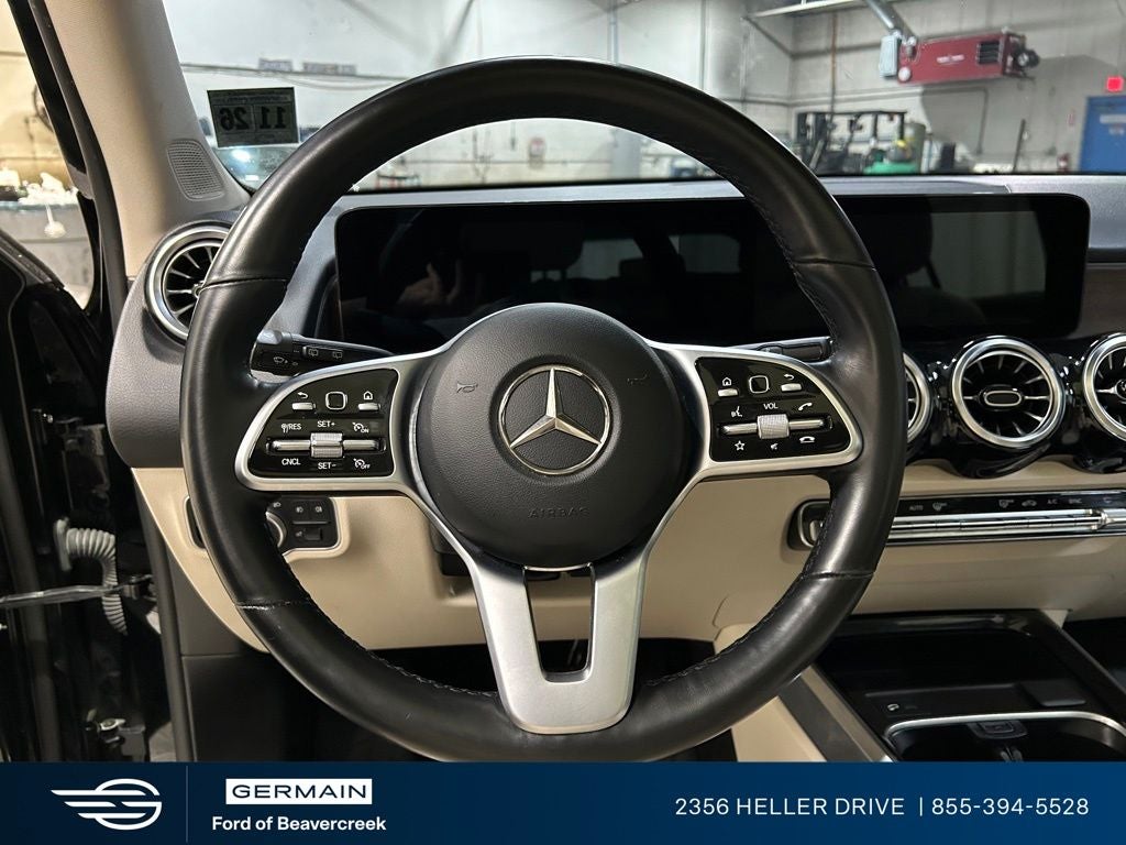 2022 Mercedes-Benz GLB GLB 250 4MATIC®