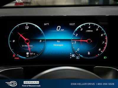 2022 Mercedes-Benz GLB GLB 250 4MATIC®