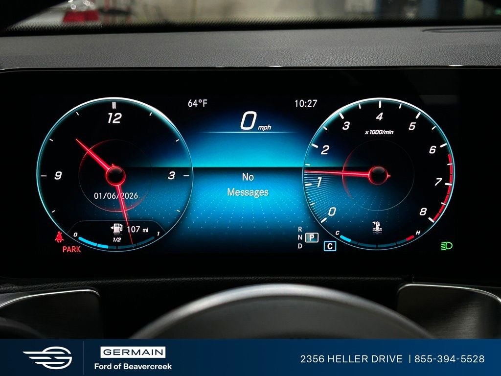 2022 Mercedes-Benz GLB GLB 250 4MATIC®