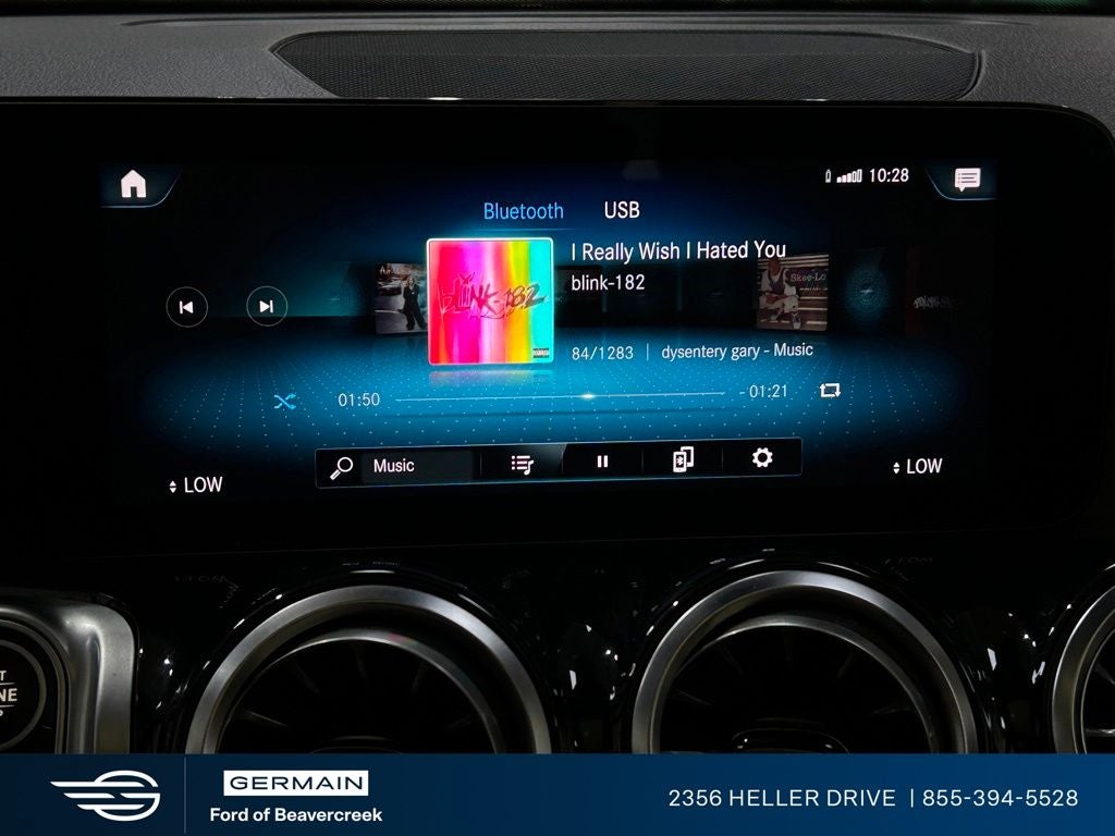 2022 Mercedes-Benz GLB GLB 250 4MATIC®