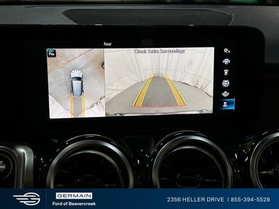 2022 Mercedes-Benz GLB GLB 250 4MATIC®