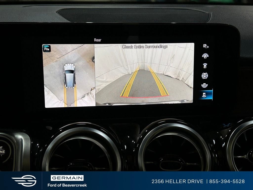 2022 Mercedes-Benz GLB GLB 250 4MATIC®