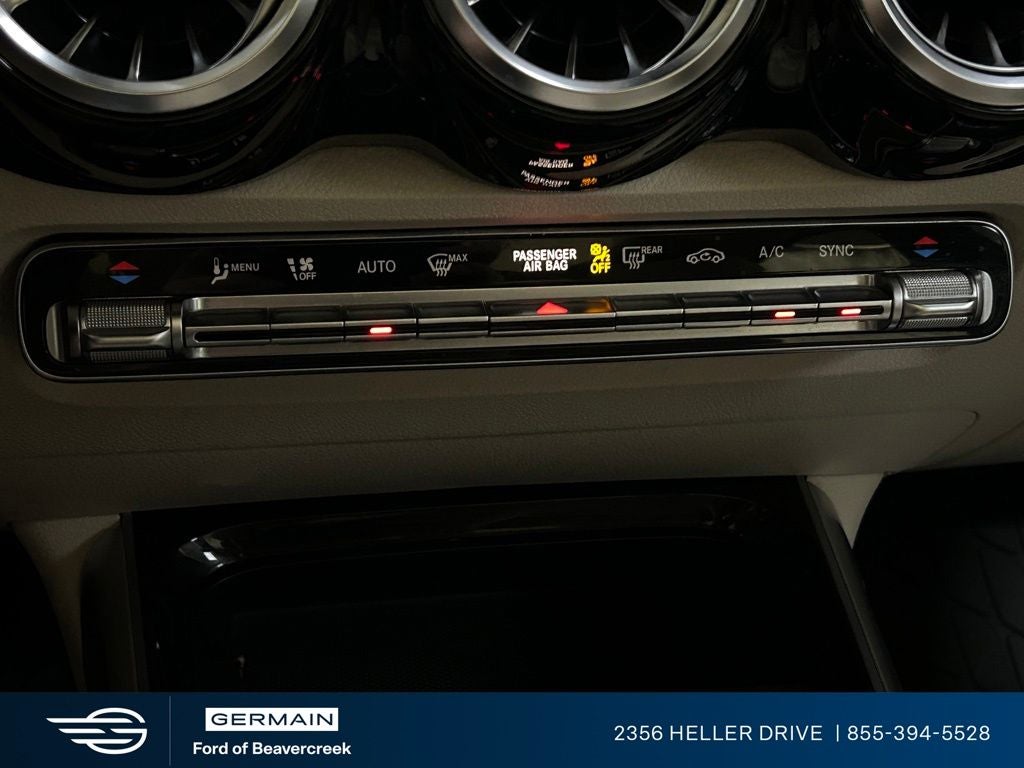 2022 Mercedes-Benz GLB GLB 250 4MATIC®