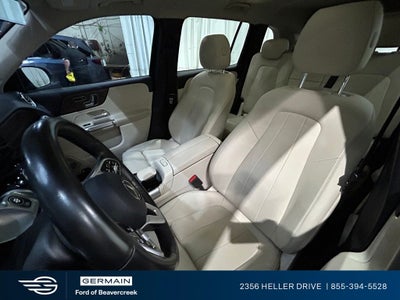 2022 Mercedes-Benz GLB GLB 250 4MATIC®