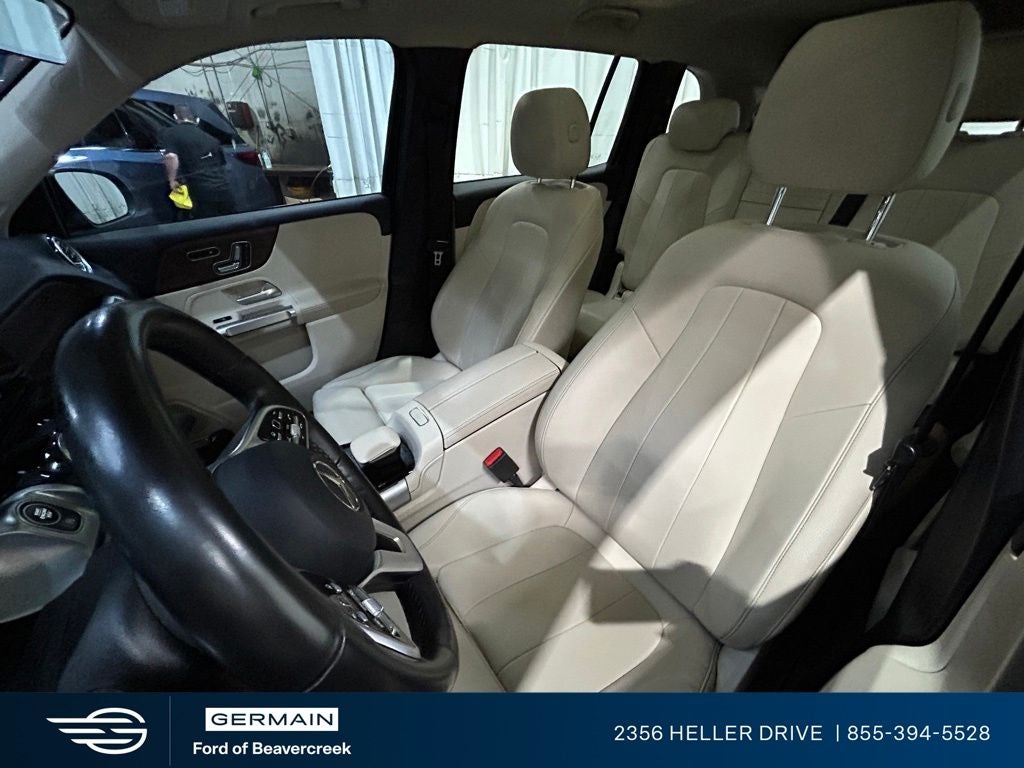 2022 Mercedes-Benz GLB GLB 250 4MATIC®