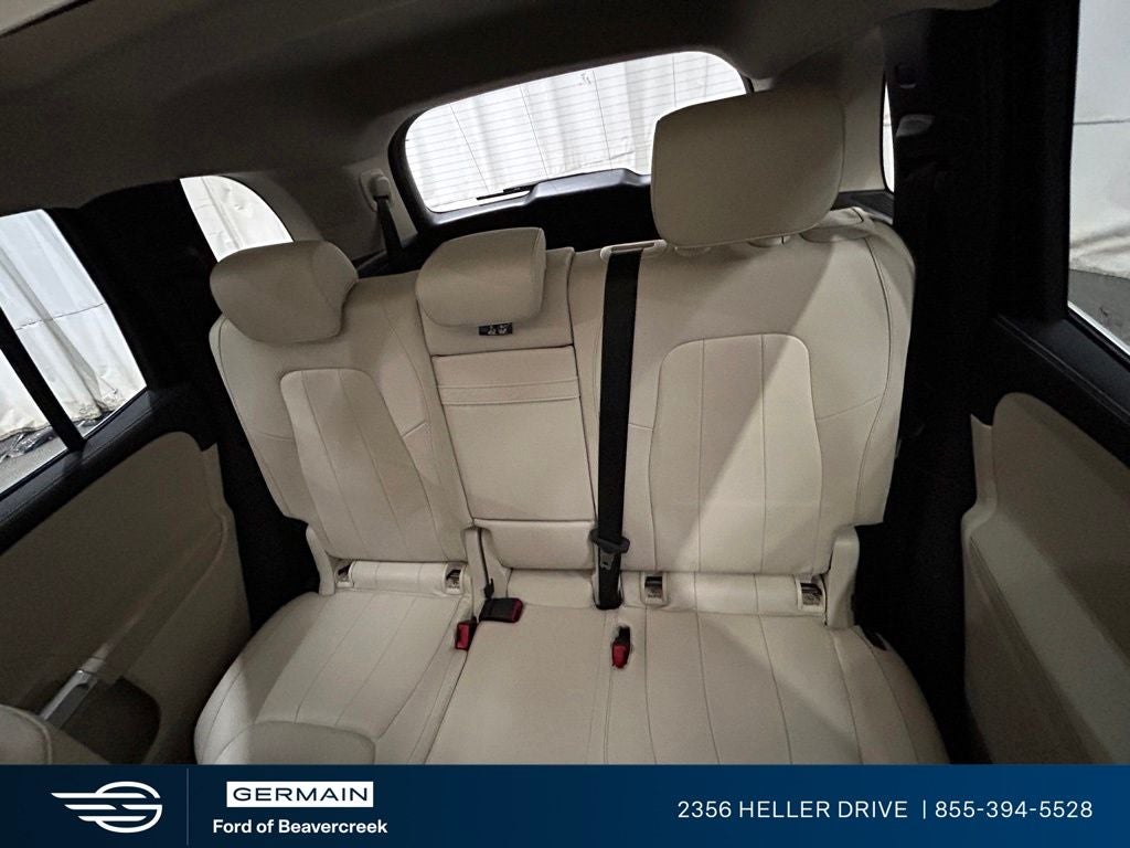 2022 Mercedes-Benz GLB GLB 250 4MATIC®