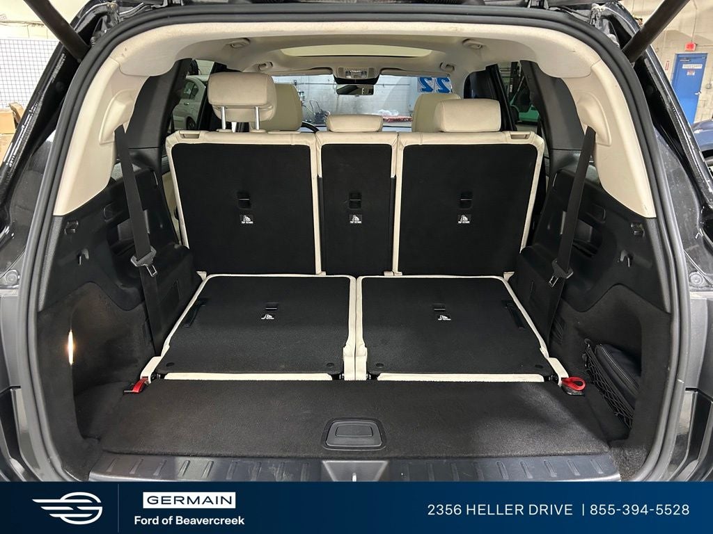 2022 Mercedes-Benz GLB GLB 250 4MATIC®