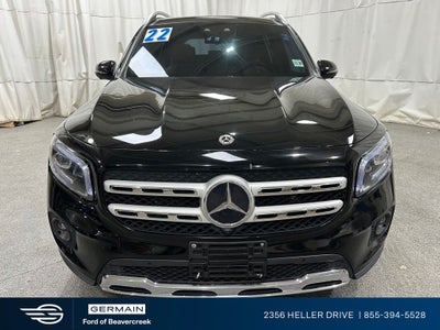 2022 Mercedes-Benz GLB GLB 250 4MATIC®