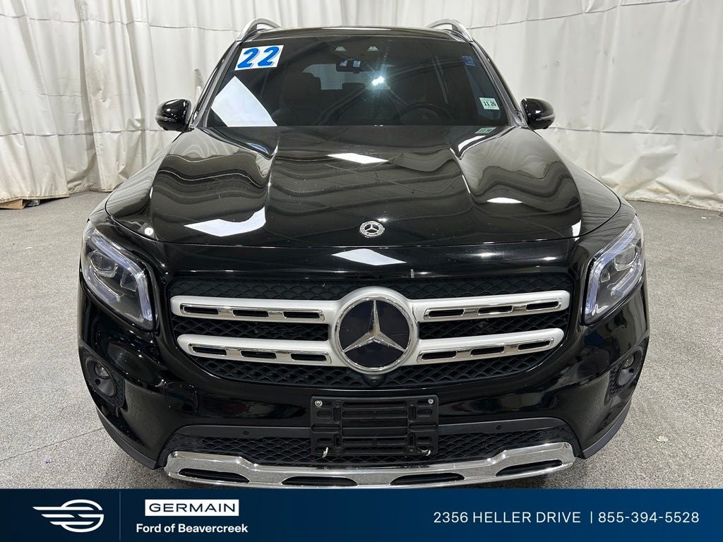 2022 Mercedes-Benz GLB GLB 250 4MATIC®