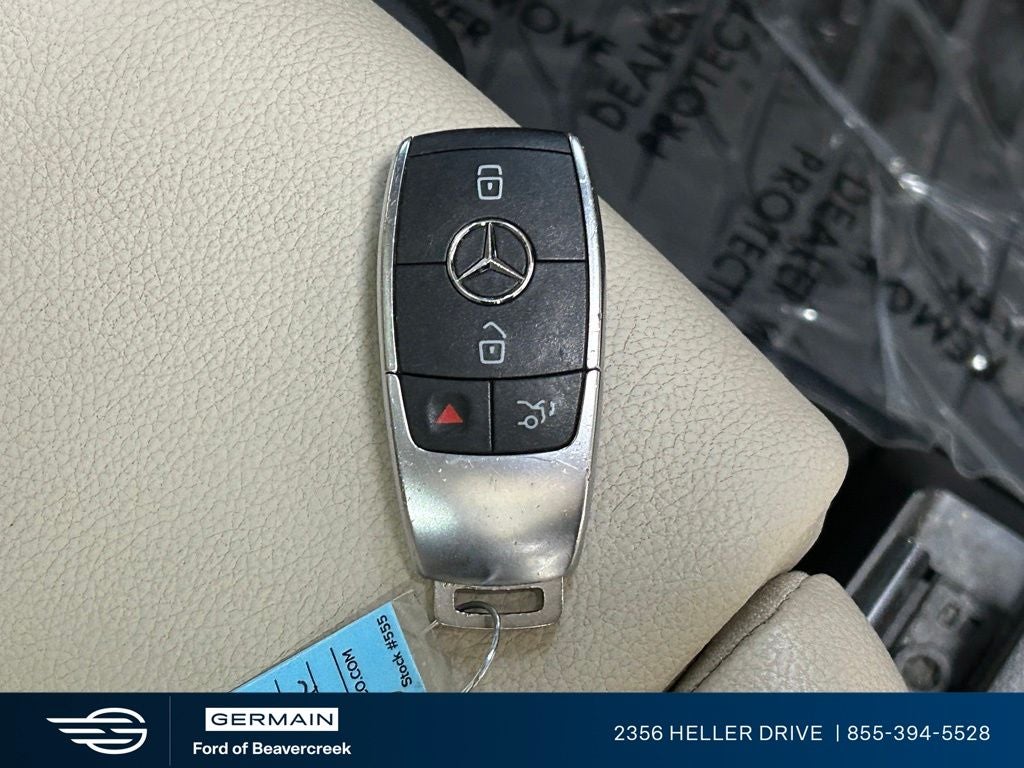 2022 Mercedes-Benz GLB GLB 250 4MATIC®