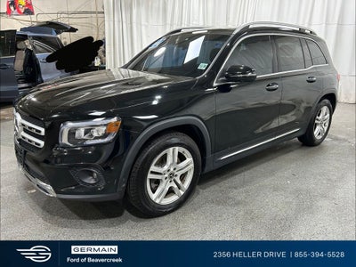 2022 Mercedes-Benz GLB GLB 250 4MATIC®
