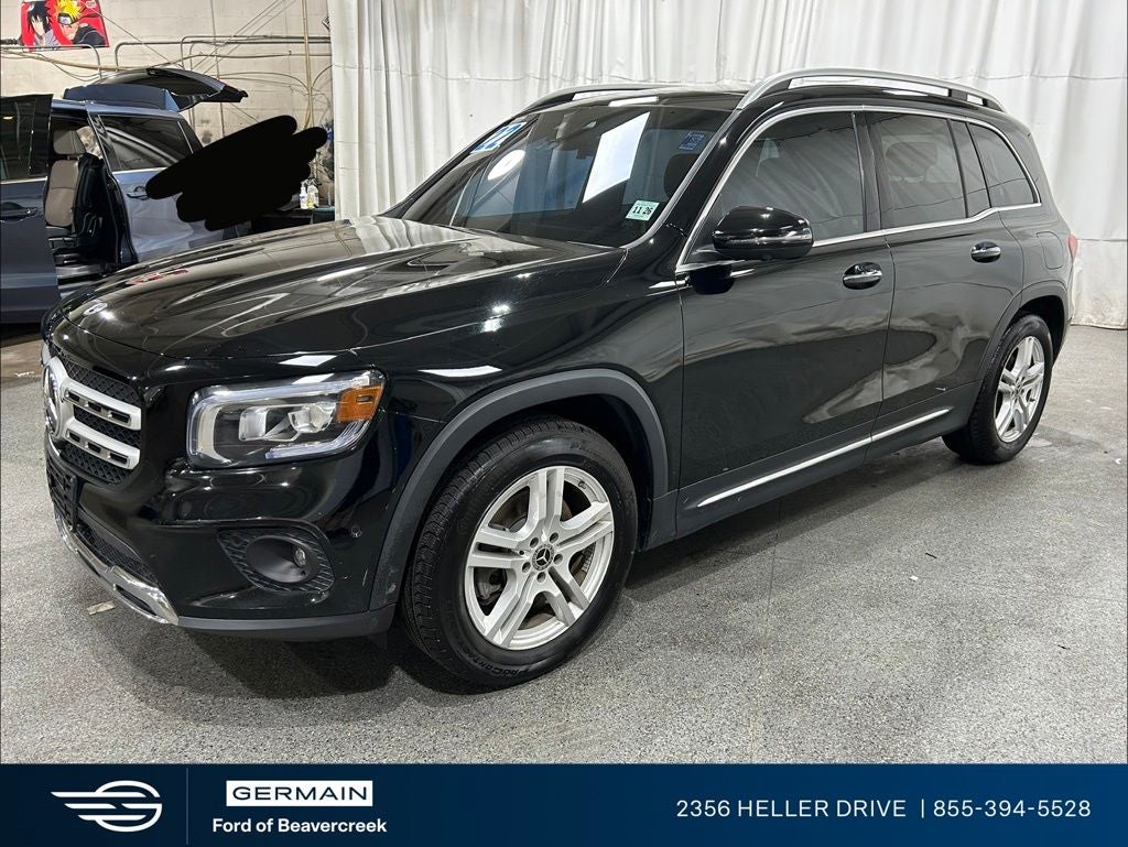 2022 Mercedes-Benz GLB GLB 250 4MATIC®