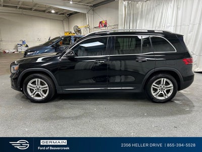 2022 Mercedes-Benz GLB GLB 250 4MATIC®