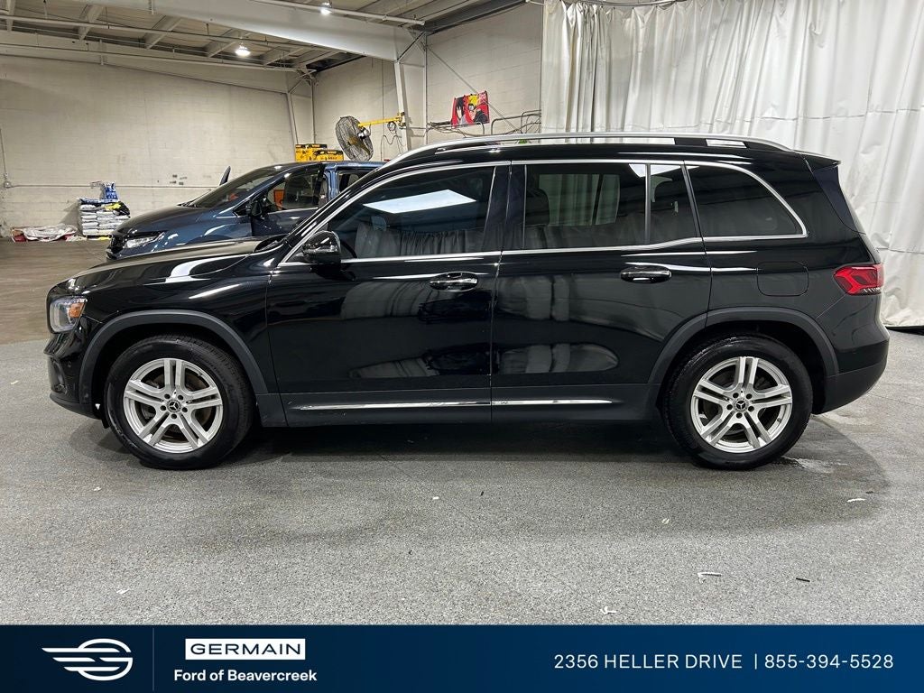 2022 Mercedes-Benz GLB GLB 250 4MATIC®